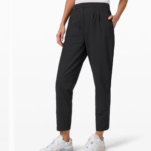 Lululemon High Rise Trouser Pants